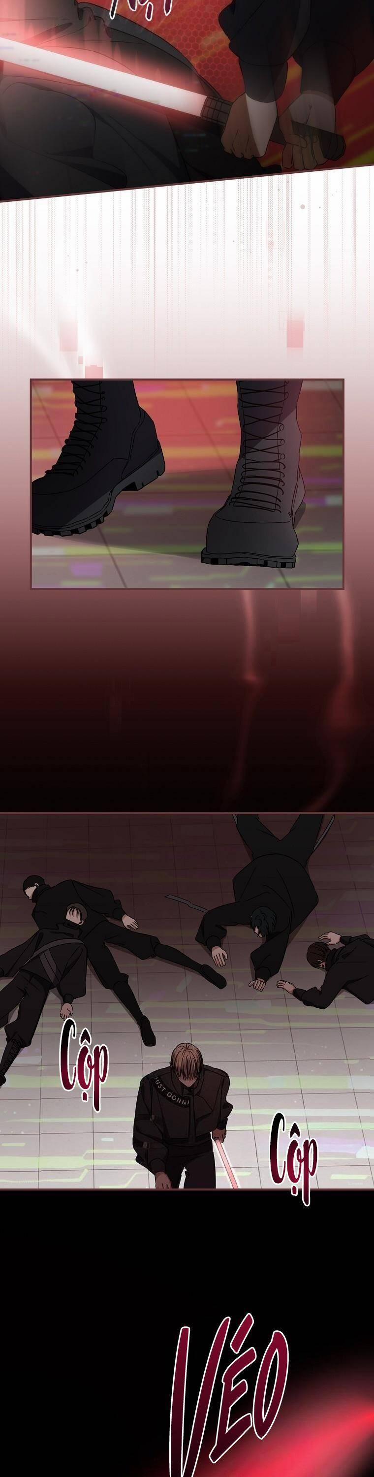 Tôi, Em Út Nhất Định Sẽ Trở Thành Idol! 11 trang 18