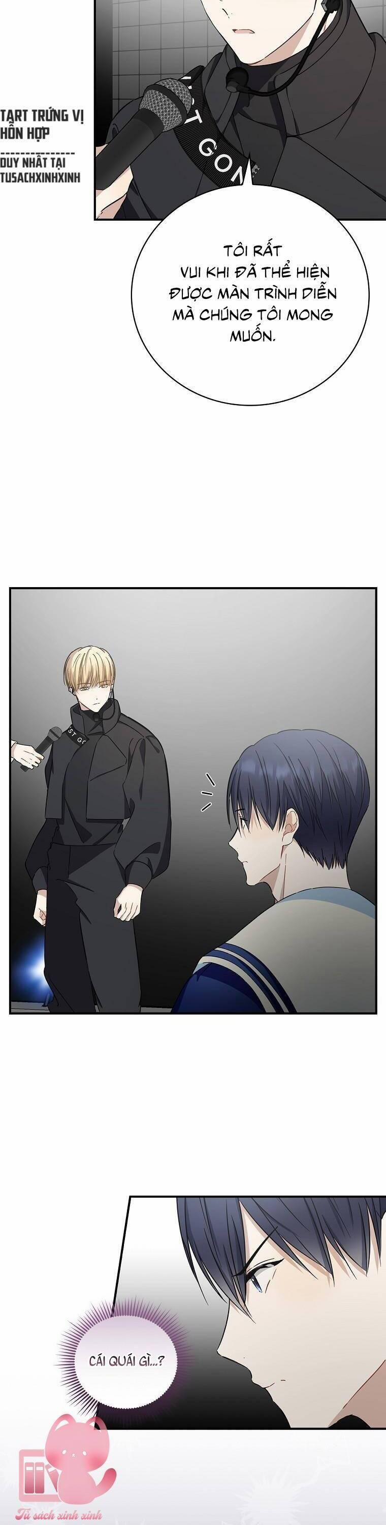 Tôi, Em Út Nhất Định Sẽ Trở Thành Idol! 11 trang 23