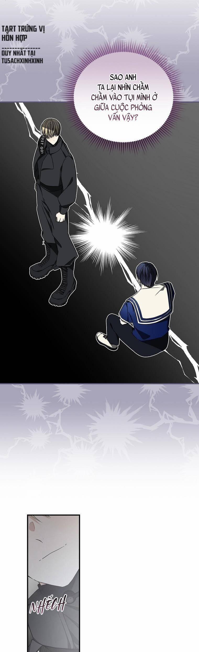 Tôi, Em Út Nhất Định Sẽ Trở Thành Idol! 11 trang 24