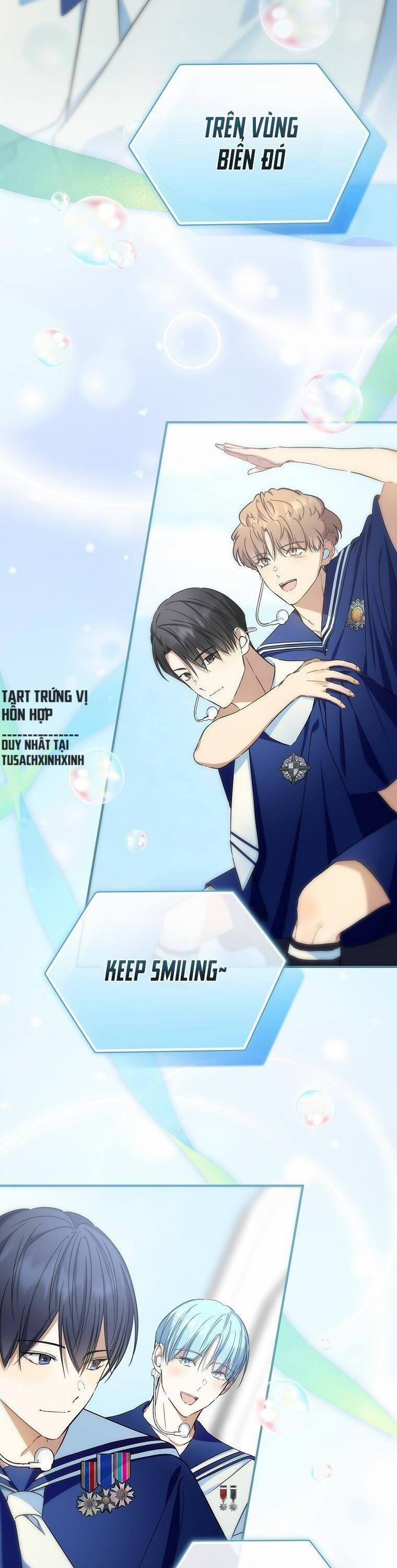 Tôi, Em Út Nhất Định Sẽ Trở Thành Idol! 11 trang 34