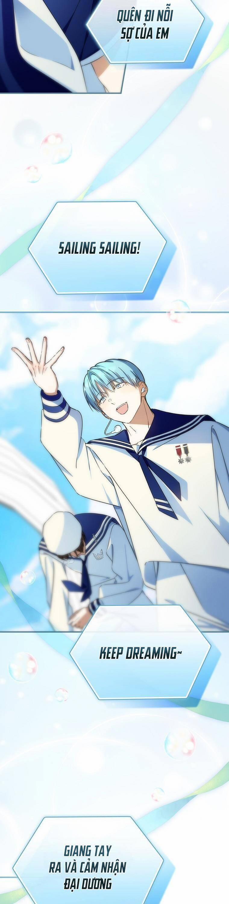 Tôi, Em Út Nhất Định Sẽ Trở Thành Idol! 11 trang 35