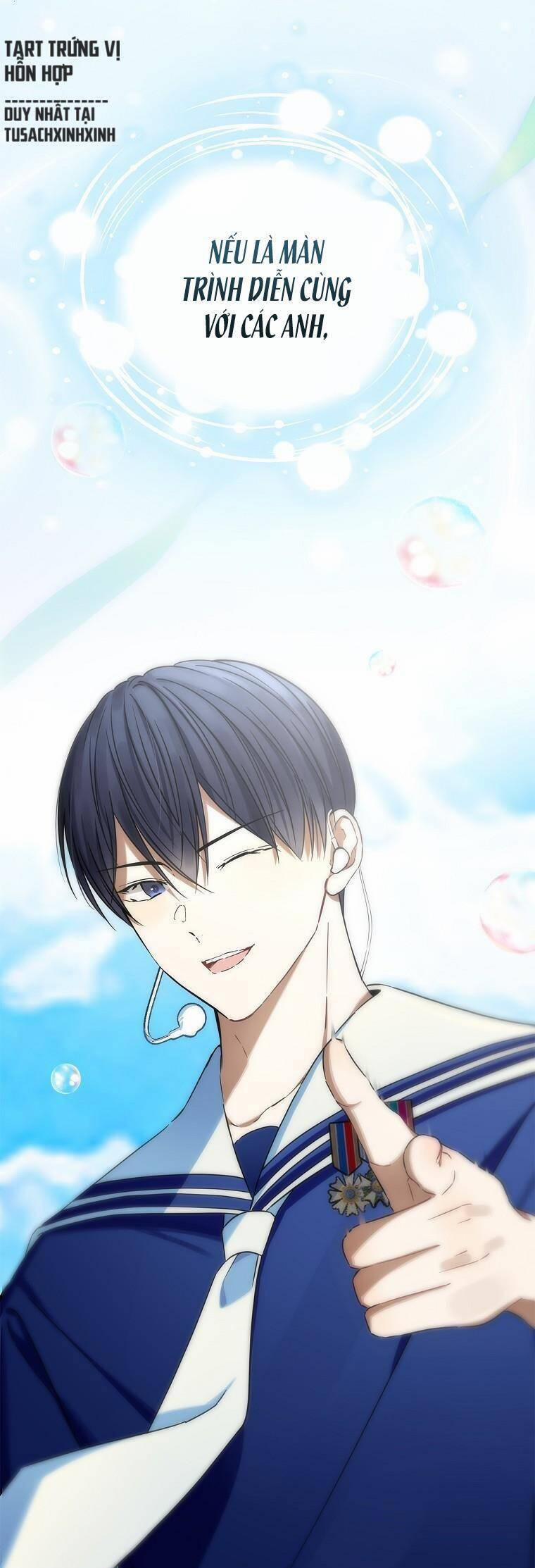 Tôi, Em Út Nhất Định Sẽ Trở Thành Idol! 11 trang 37
