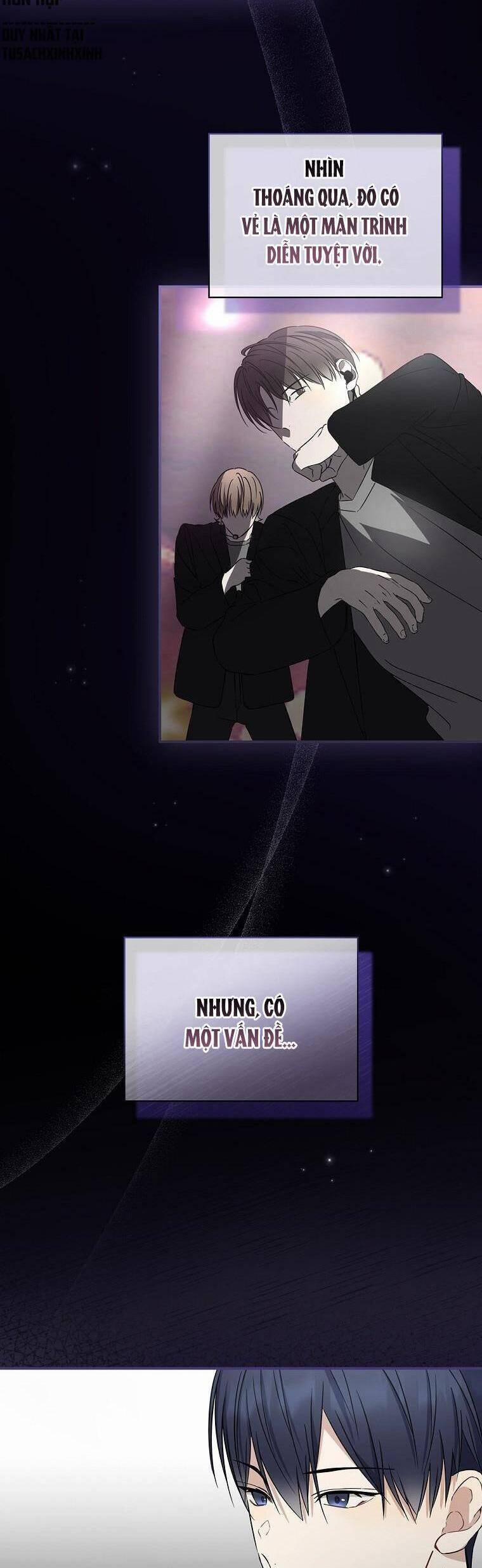 Tôi, Em Út Nhất Định Sẽ Trở Thành Idol! 11 trang 4