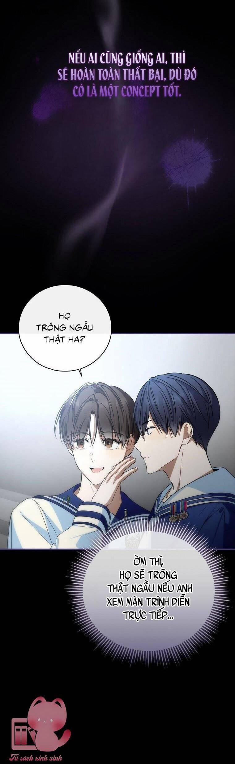 Tôi, Em Út Nhất Định Sẽ Trở Thành Idol! 11 trang 6