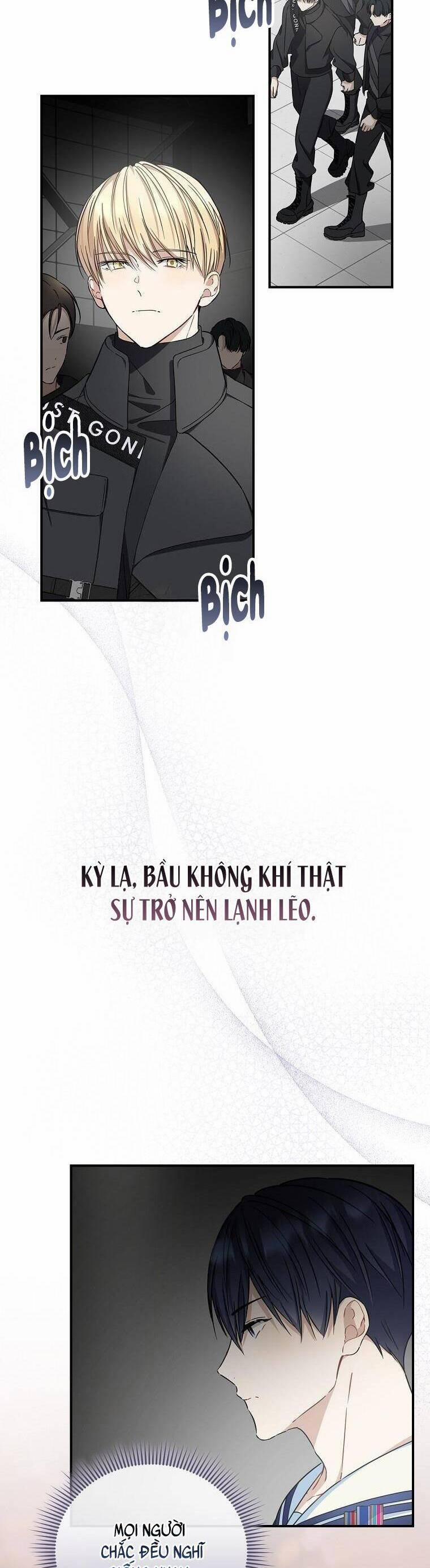 Tôi, Em Út Nhất Định Sẽ Trở Thành Idol! 11 trang 9