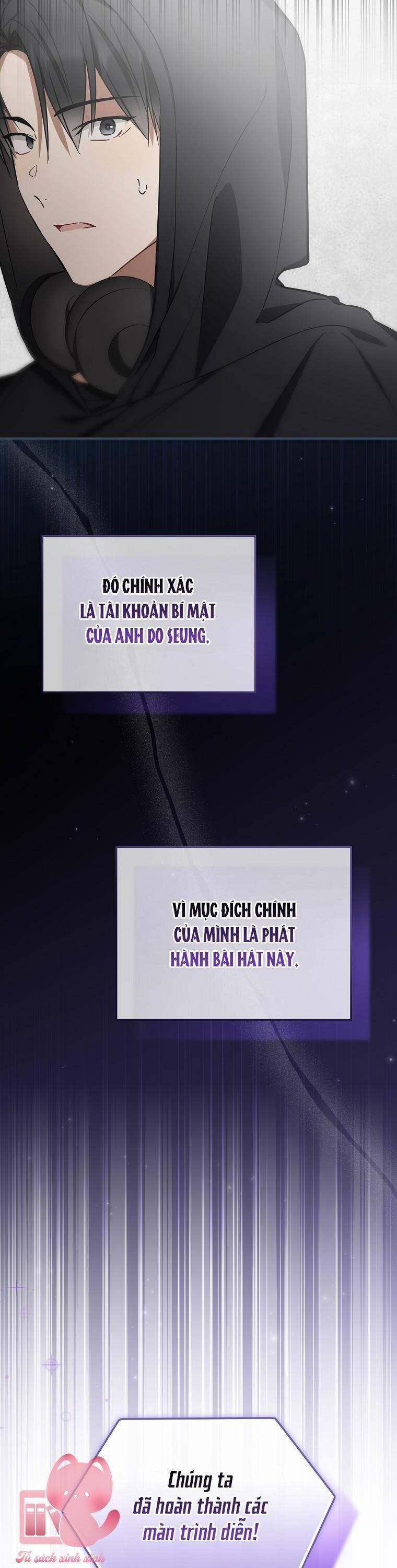 Tôi, Em Út Nhất Định Sẽ Trở Thành Idol! 12 trang 22