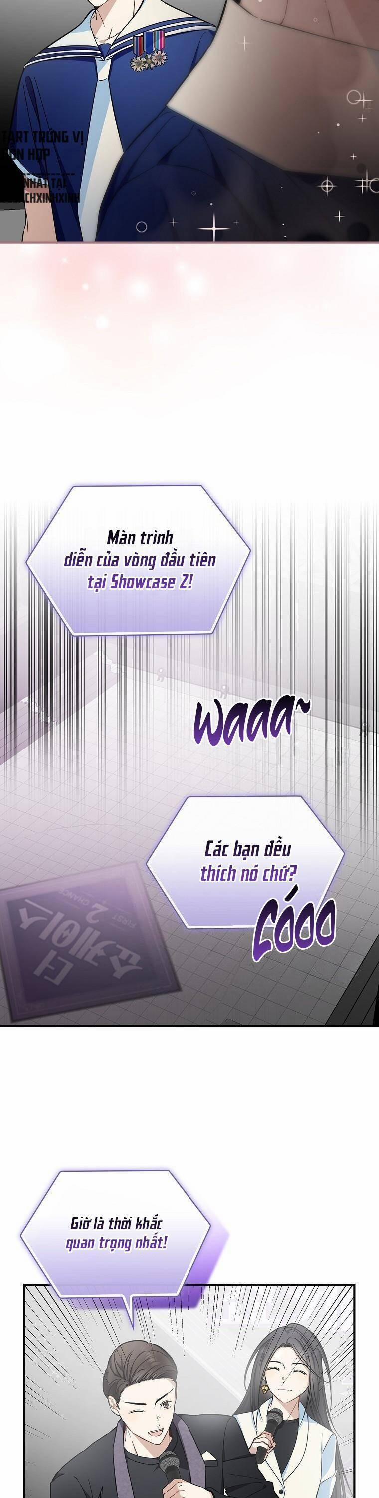 Tôi, Em Út Nhất Định Sẽ Trở Thành Idol! 12 trang 27