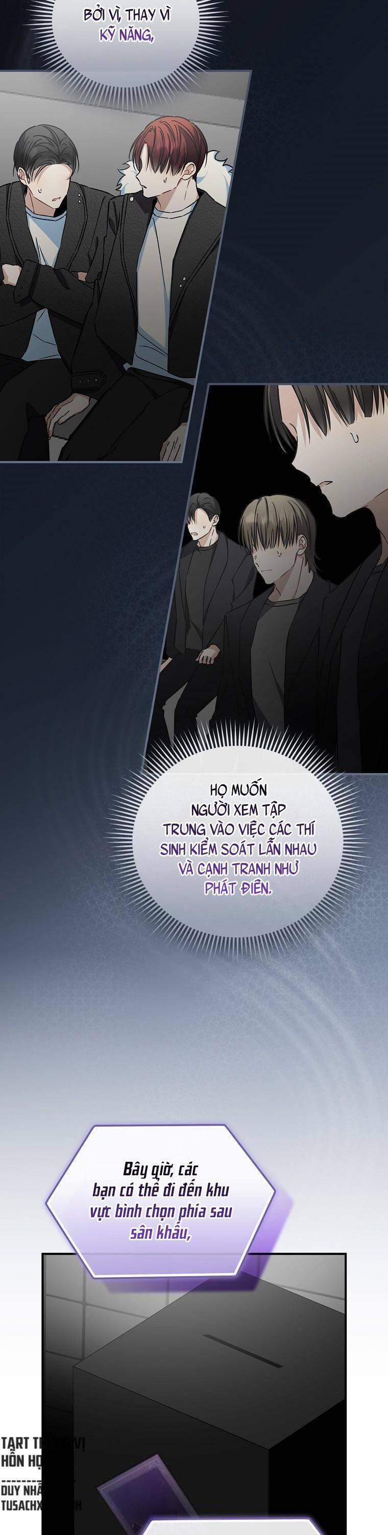 Tôi, Em Út Nhất Định Sẽ Trở Thành Idol! 12 trang 33