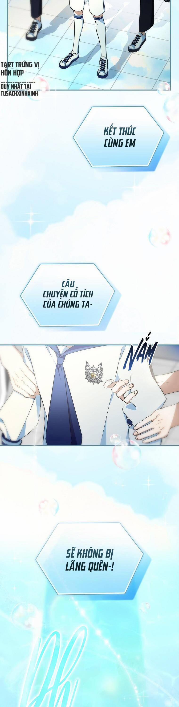 Tôi, Em Út Nhất Định Sẽ Trở Thành Idol! 12 trang 7