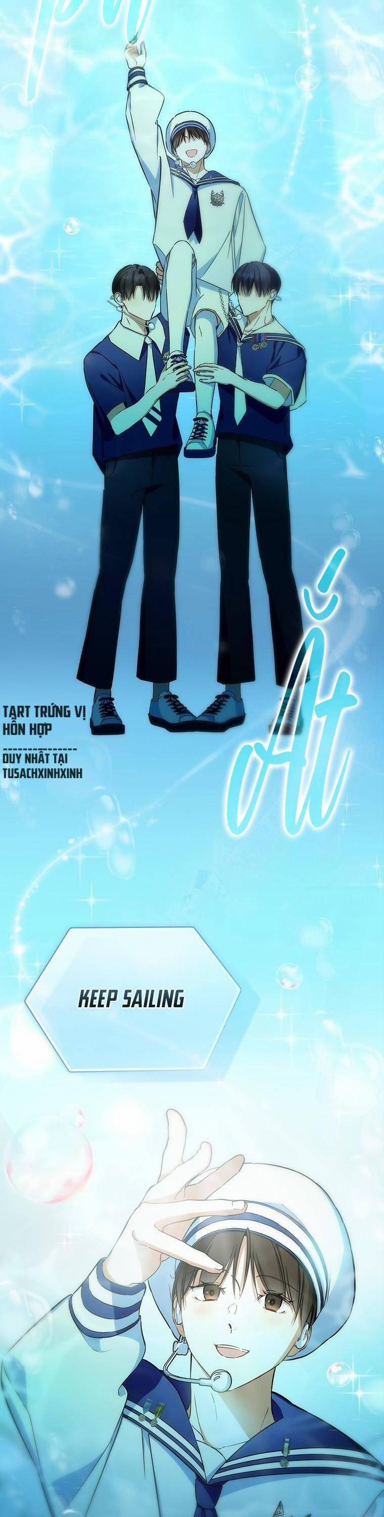 Tôi, Em Út Nhất Định Sẽ Trở Thành Idol! 12 trang 8