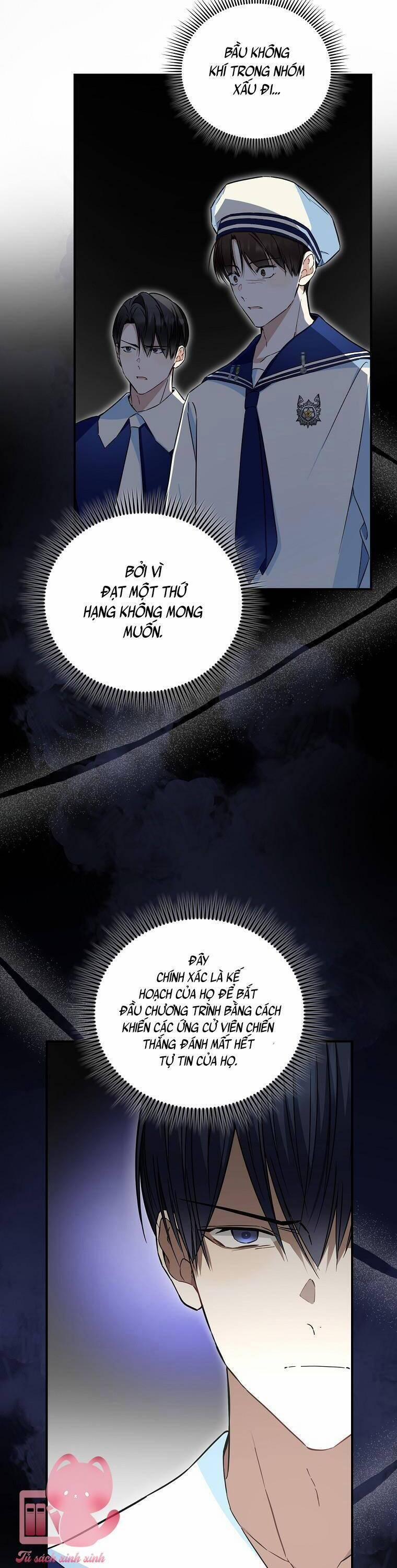 Tôi, Em Út Nhất Định Sẽ Trở Thành Idol! 13 trang 10