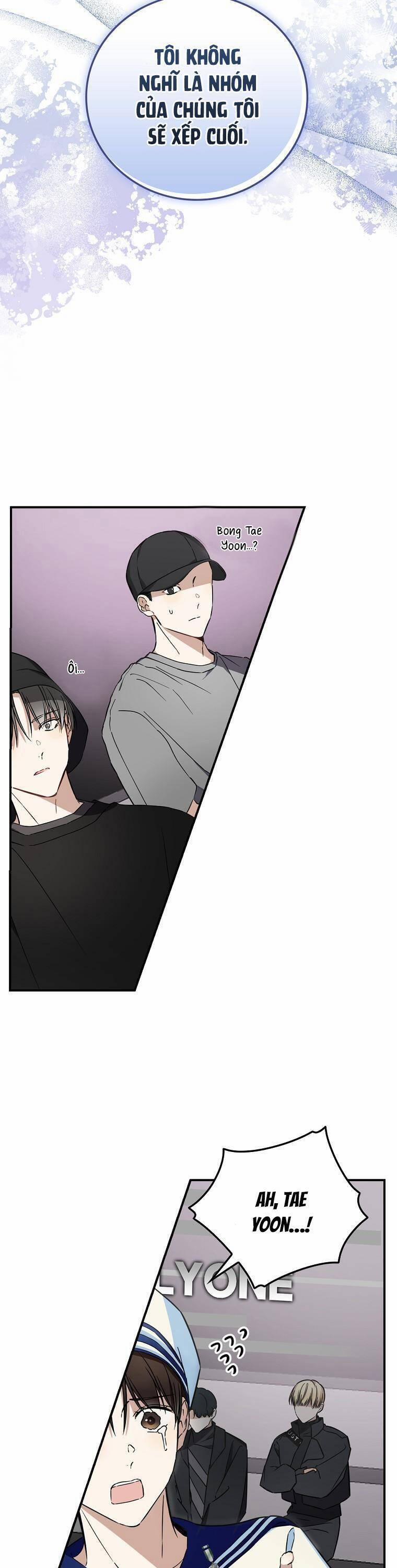 Tôi, Em Út Nhất Định Sẽ Trở Thành Idol! 13 trang 13