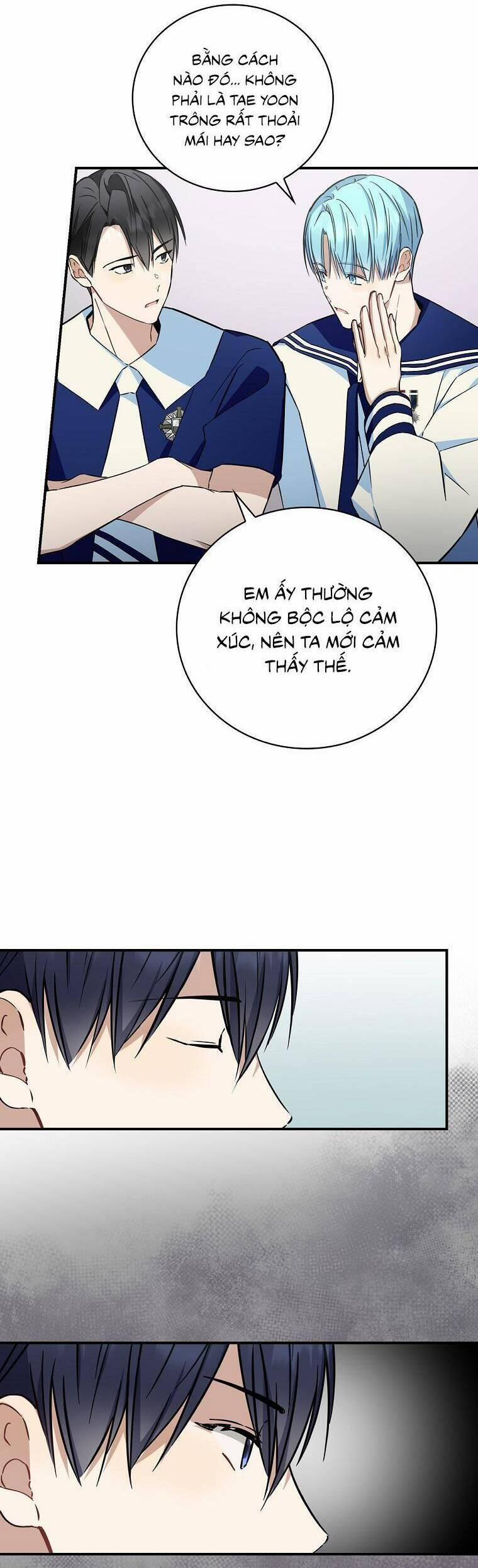 Tôi, Em Út Nhất Định Sẽ Trở Thành Idol! 13 trang 17