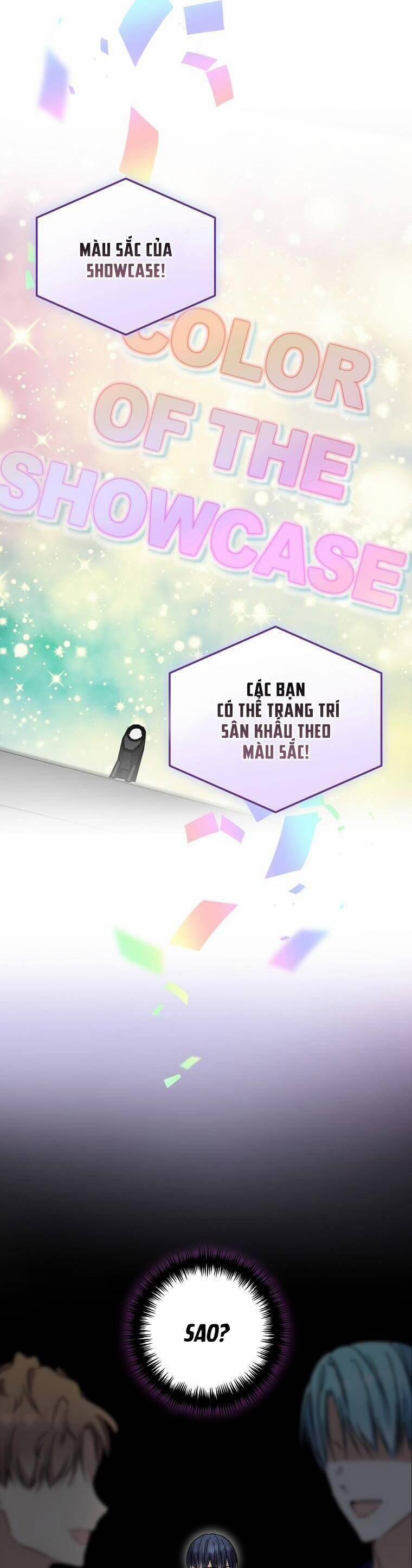 Tôi, Em Út Nhất Định Sẽ Trở Thành Idol! 13 trang 21