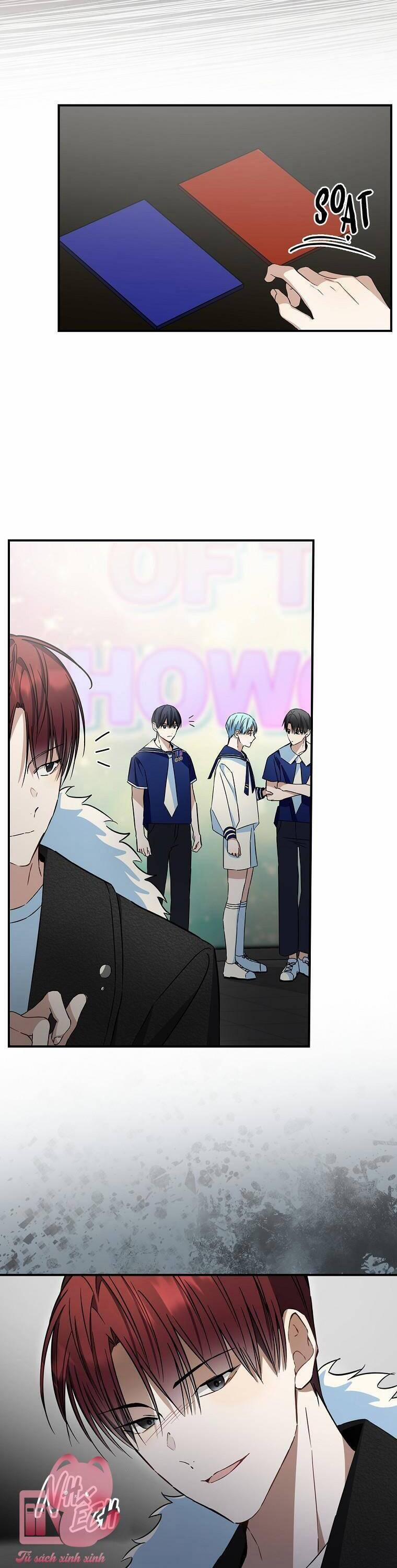 Tôi, Em Út Nhất Định Sẽ Trở Thành Idol! 13 trang 31