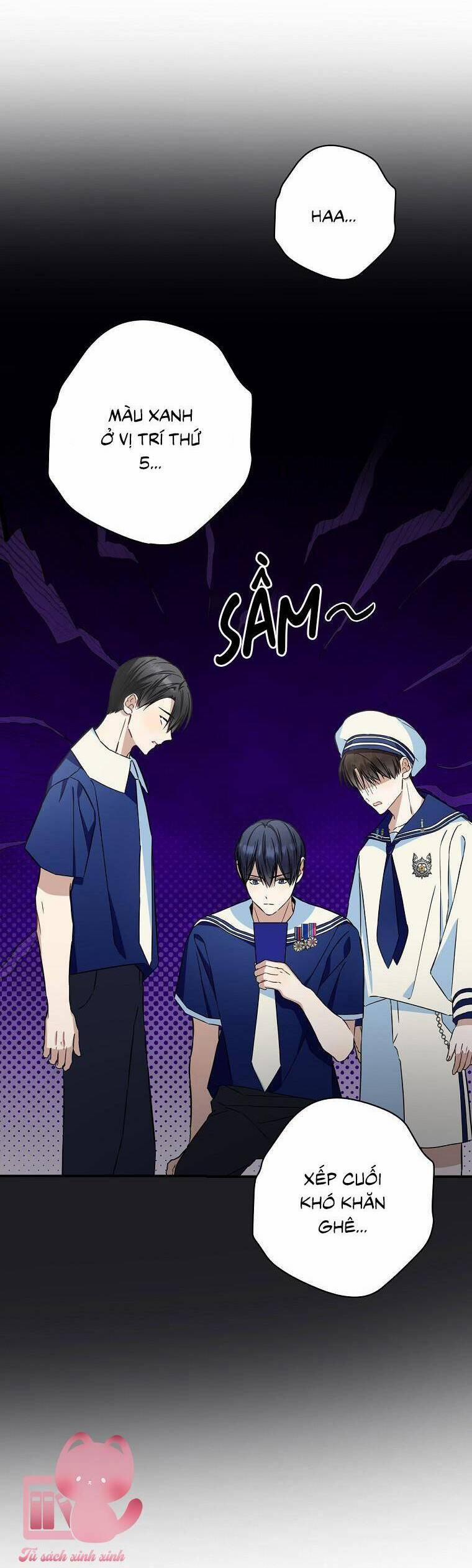 Tôi, Em Út Nhất Định Sẽ Trở Thành Idol! 13 trang 36