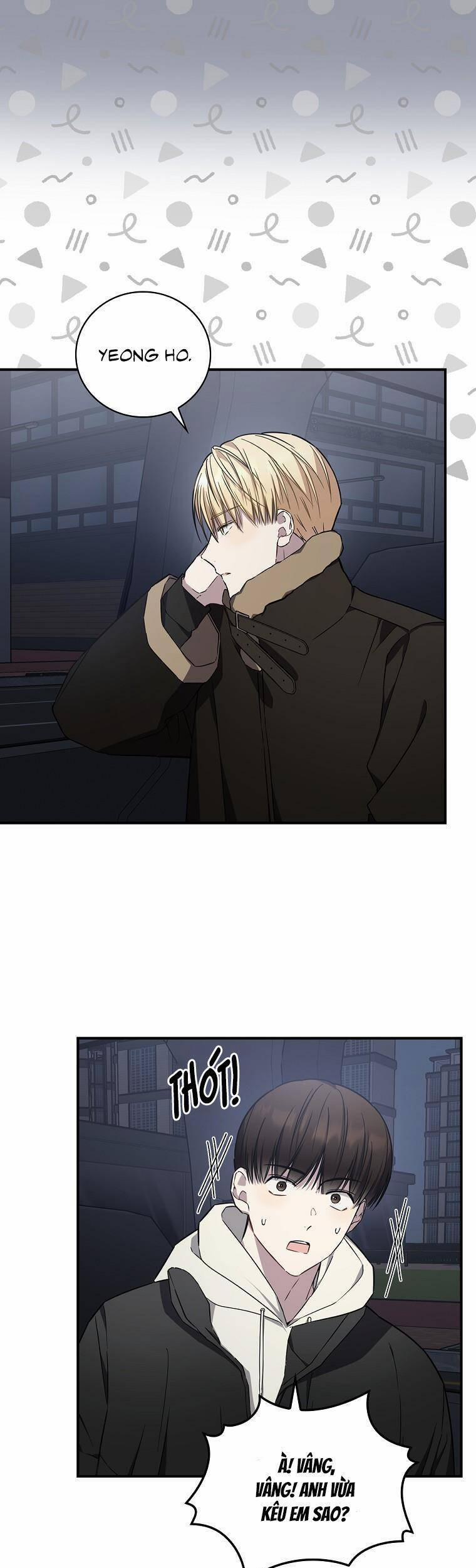 Tôi, Em Út Nhất Định Sẽ Trở Thành Idol! 14 trang 11