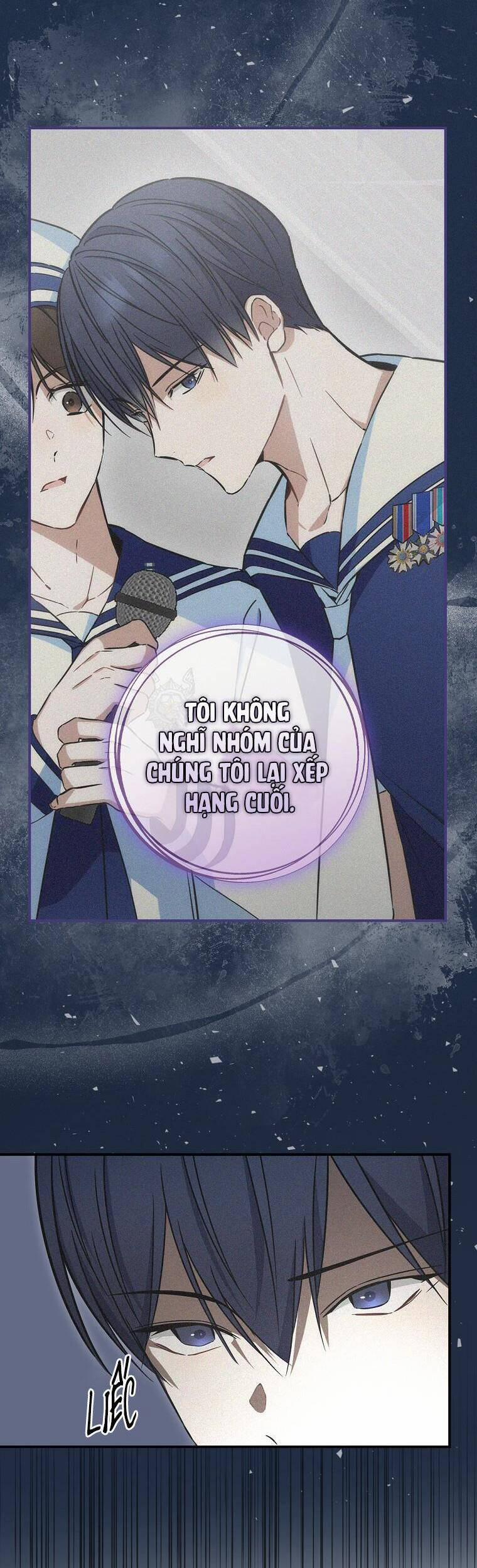 Tôi, Em Út Nhất Định Sẽ Trở Thành Idol! 14 trang 14