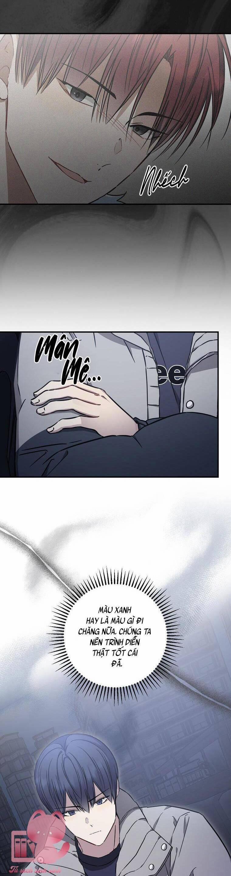 Tôi, Em Út Nhất Định Sẽ Trở Thành Idol! 14 trang 19