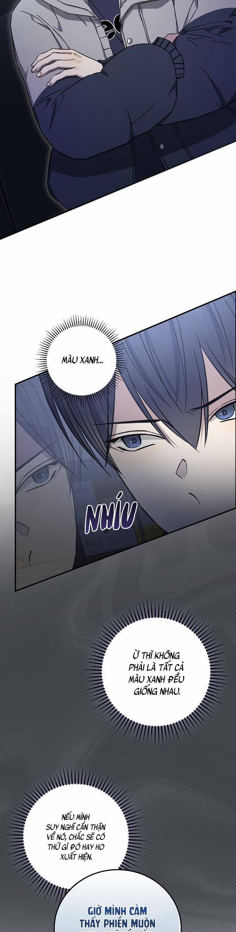 Tôi, Em Út Nhất Định Sẽ Trở Thành Idol! 14 trang 20