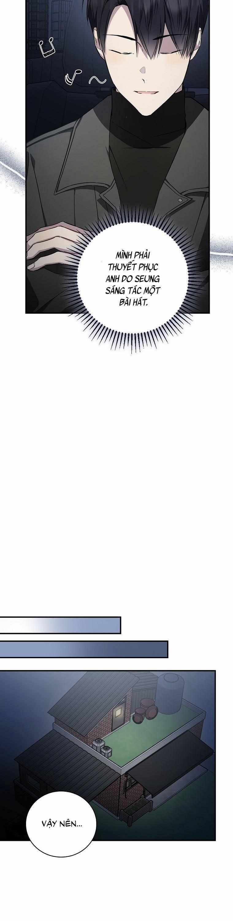 Tôi, Em Út Nhất Định Sẽ Trở Thành Idol! 14 trang 28