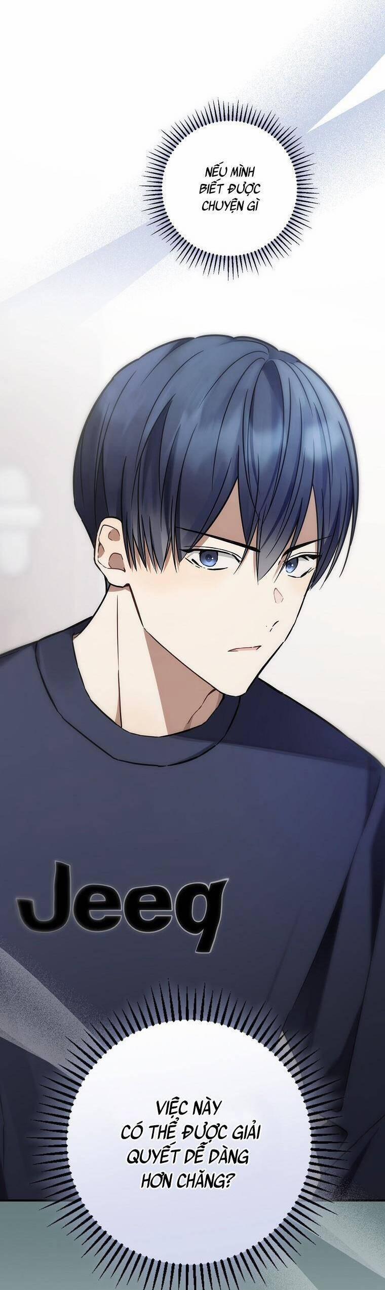 Tôi, Em Út Nhất Định Sẽ Trở Thành Idol! 14 trang 37