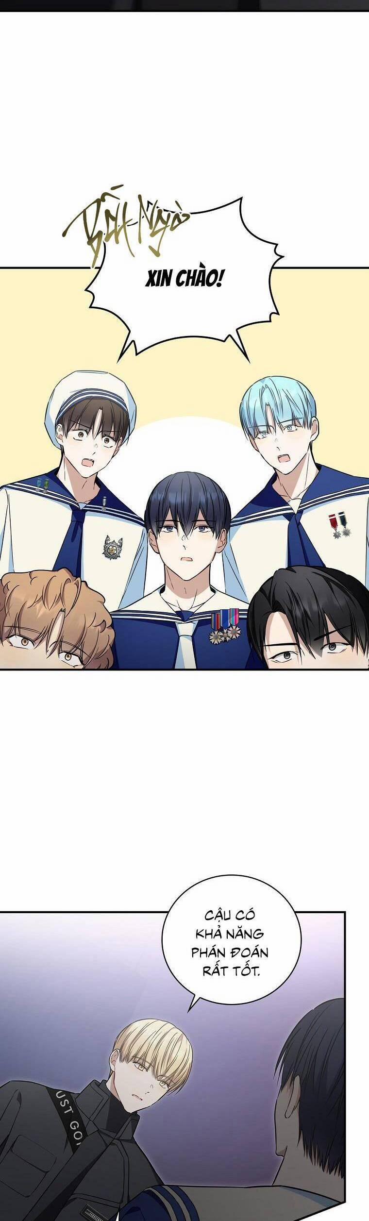 Tôi, Em Út Nhất Định Sẽ Trở Thành Idol! 14 trang 4