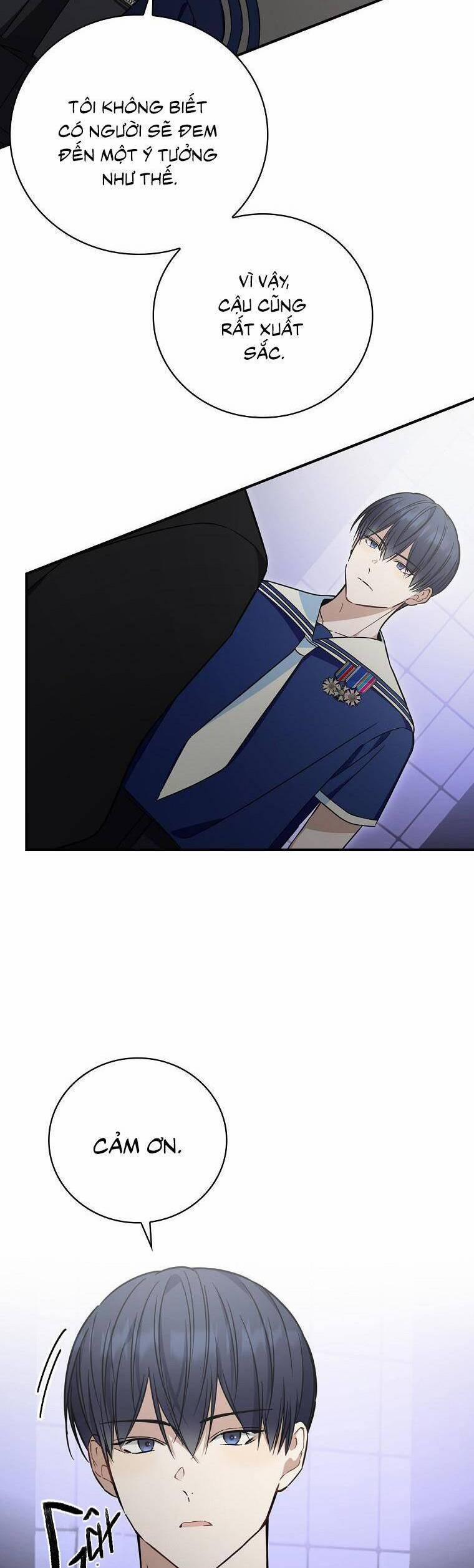 Tôi, Em Út Nhất Định Sẽ Trở Thành Idol! 14 trang 5