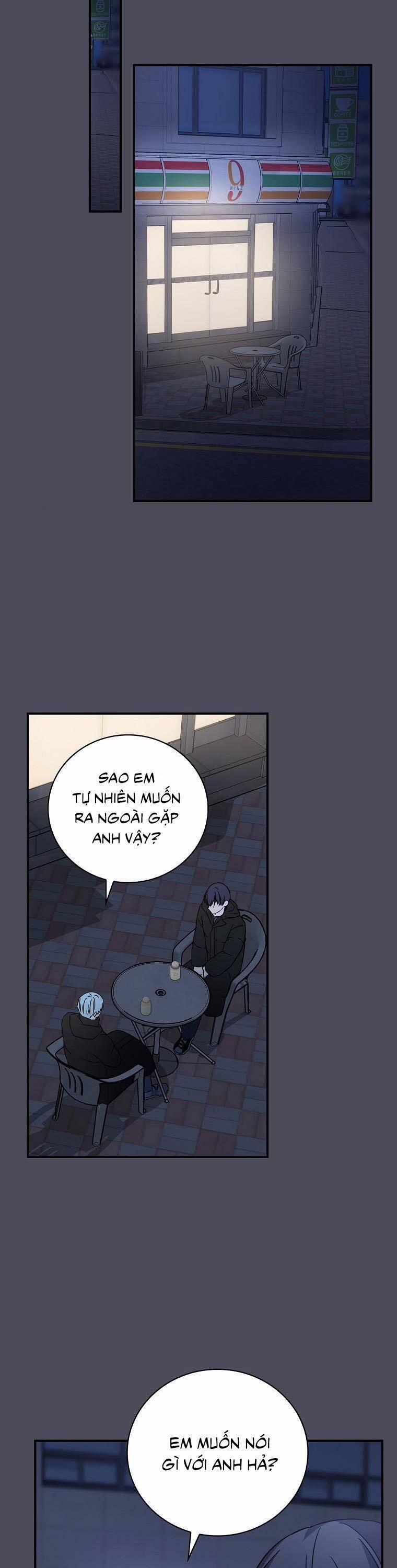 Tôi, Em Út Nhất Định Sẽ Trở Thành Idol! 15 trang 11