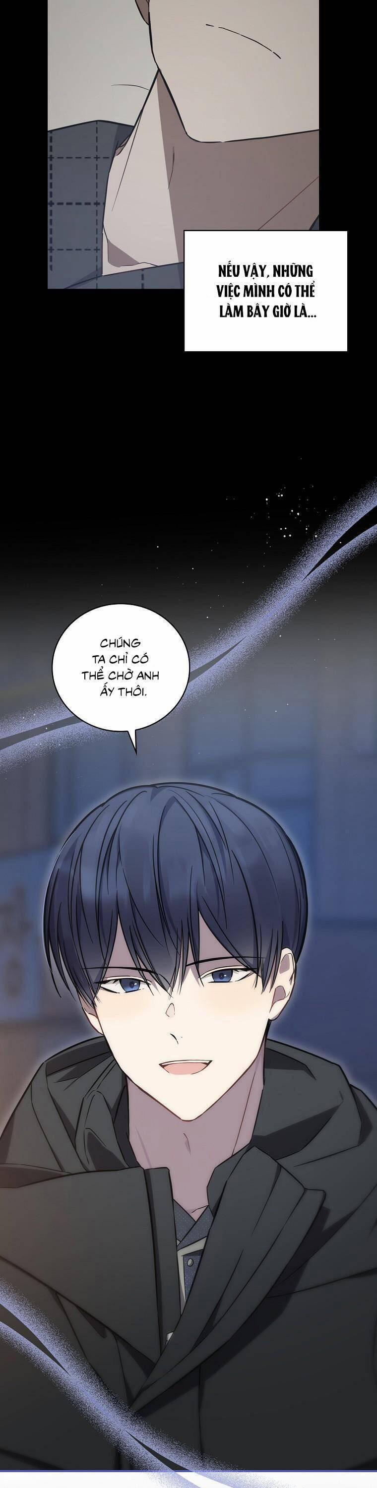 Tôi, Em Út Nhất Định Sẽ Trở Thành Idol! 15 trang 22