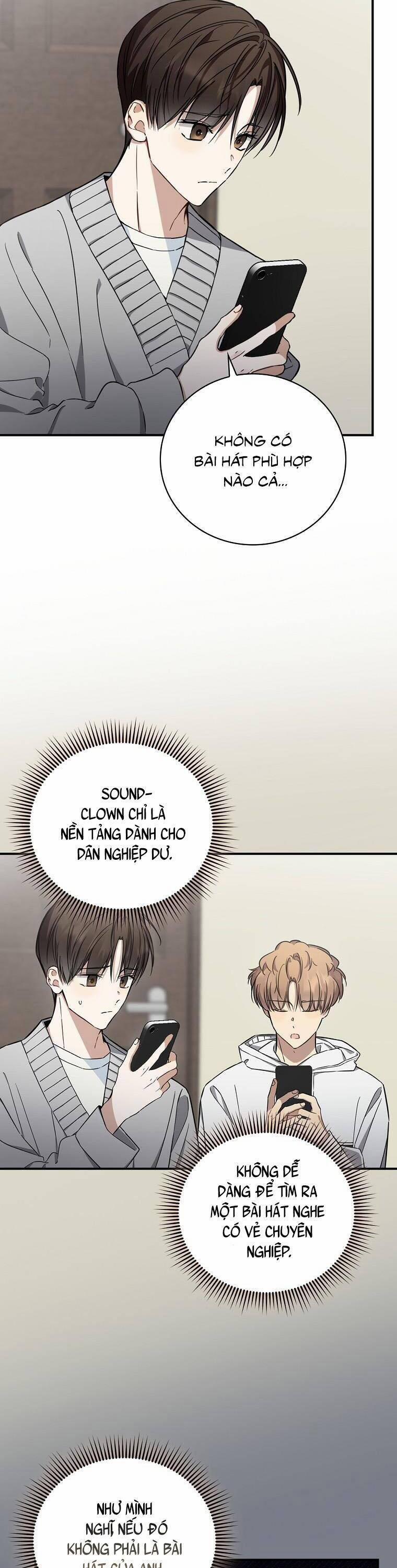 Tôi, Em Út Nhất Định Sẽ Trở Thành Idol! 15 trang 3