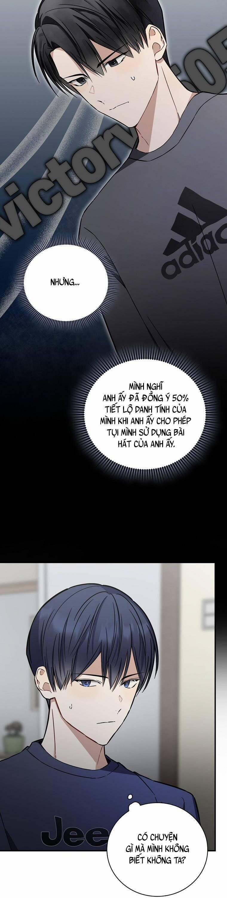 Tôi, Em Út Nhất Định Sẽ Trở Thành Idol! 15 trang 7