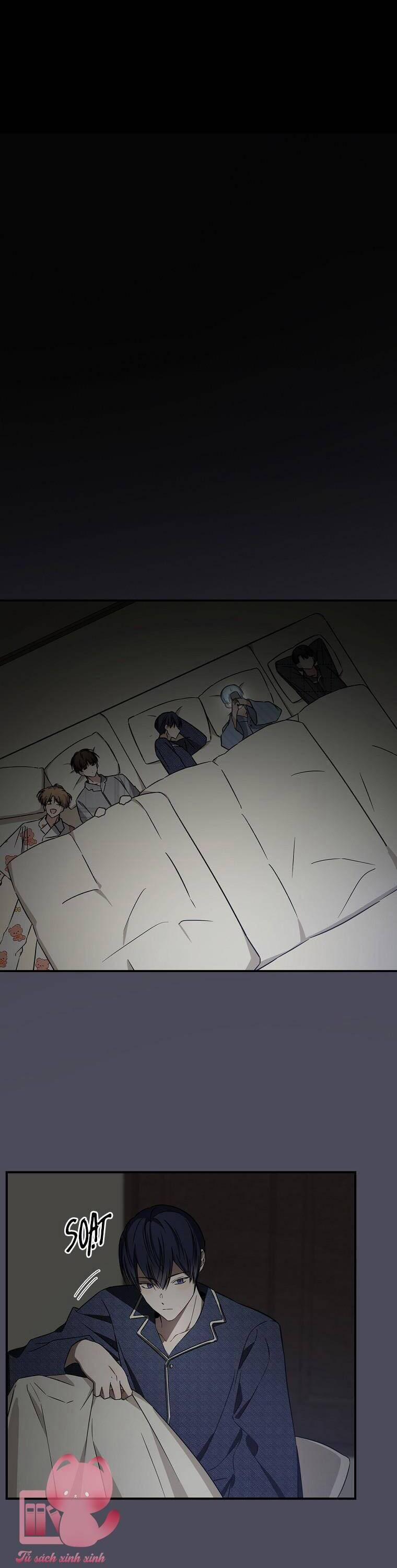 Tôi, Em Út Nhất Định Sẽ Trở Thành Idol! 15 trang 9