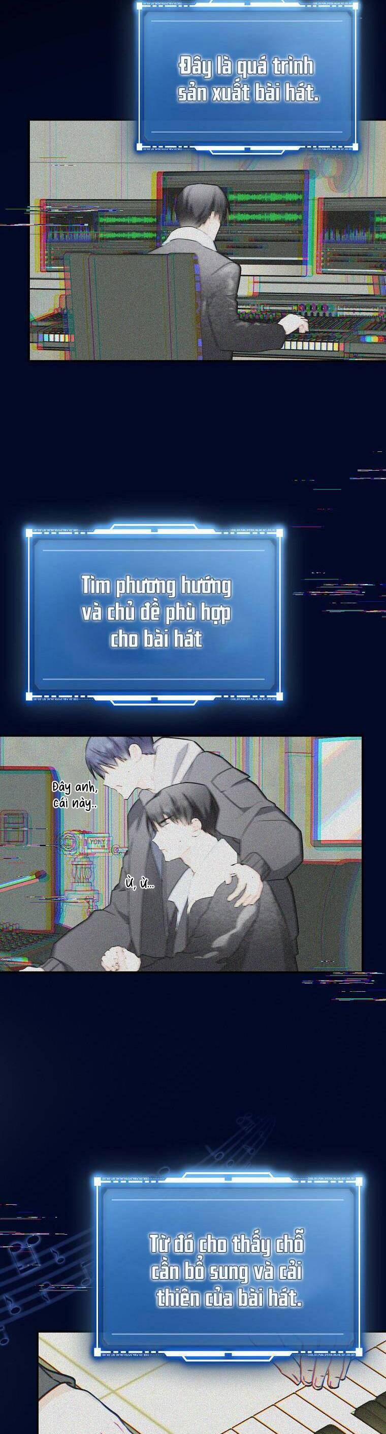 Tôi, Em Út Nhất Định Sẽ Trở Thành Idol! 16 trang 18