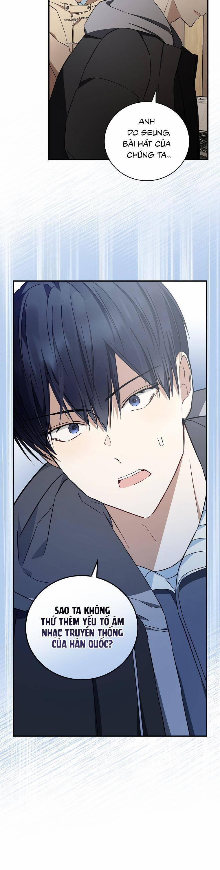 Tôi, Em Út Nhất Định Sẽ Trở Thành Idol! 16 trang 20