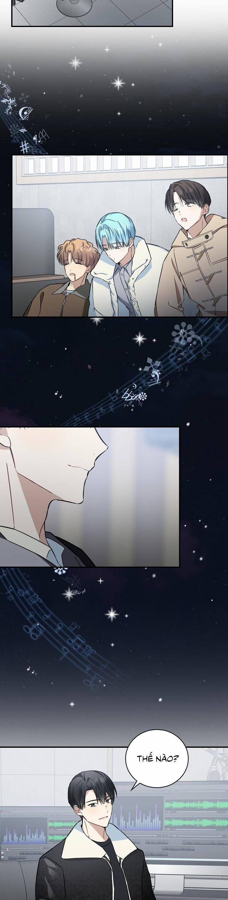 Tôi, Em Út Nhất Định Sẽ Trở Thành Idol! 16 trang 25