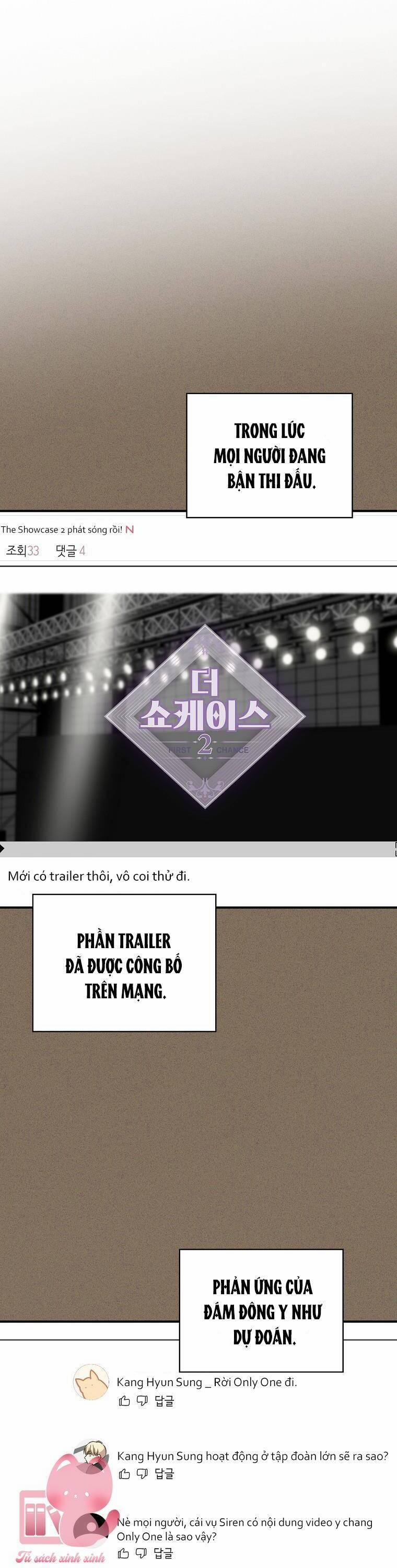 Tôi, Em Út Nhất Định Sẽ Trở Thành Idol! 16 trang 31