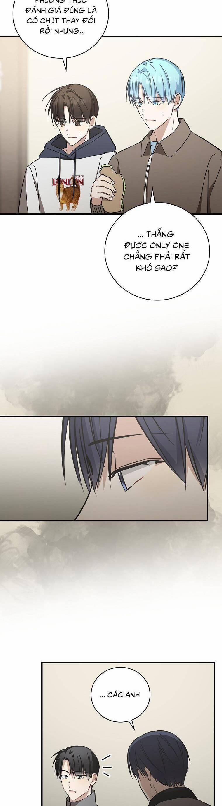 Tôi, Em Út Nhất Định Sẽ Trở Thành Idol! 16 trang 38