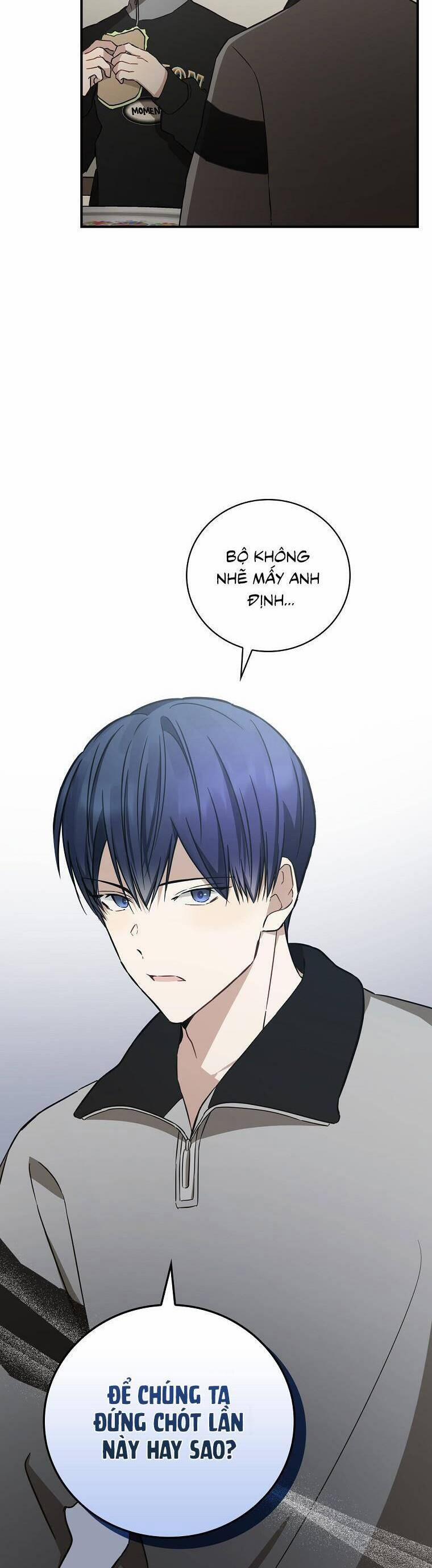 Tôi, Em Út Nhất Định Sẽ Trở Thành Idol! 16 trang 39