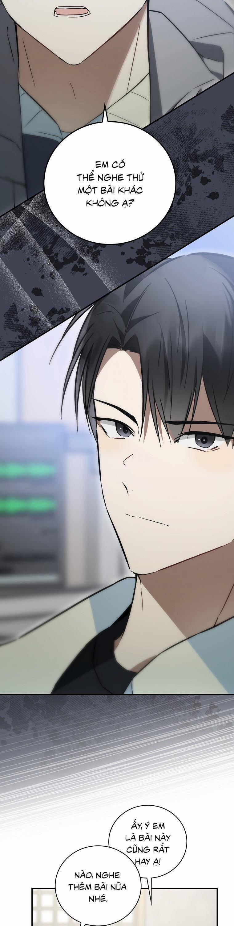 Tôi, Em Út Nhất Định Sẽ Trở Thành Idol! 16 trang 9