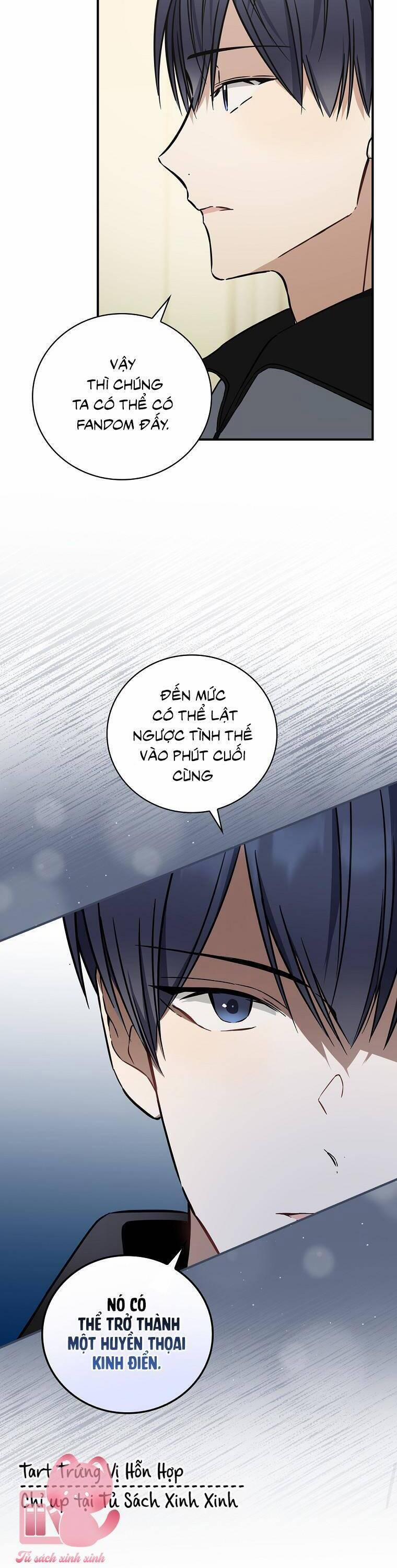 Tôi, Em Út Nhất Định Sẽ Trở Thành Idol! 17 trang 10