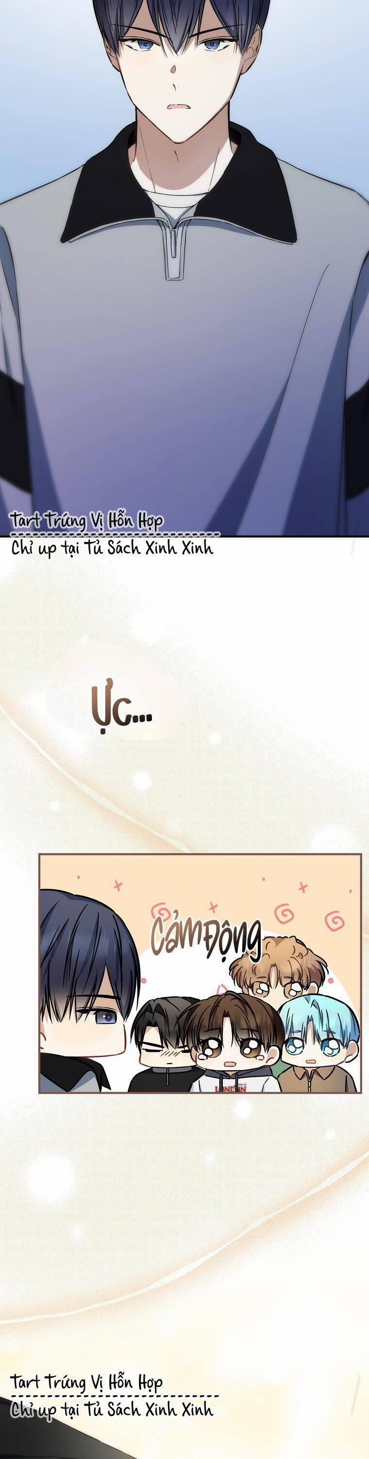 Tôi, Em Út Nhất Định Sẽ Trở Thành Idol! 17 trang 12