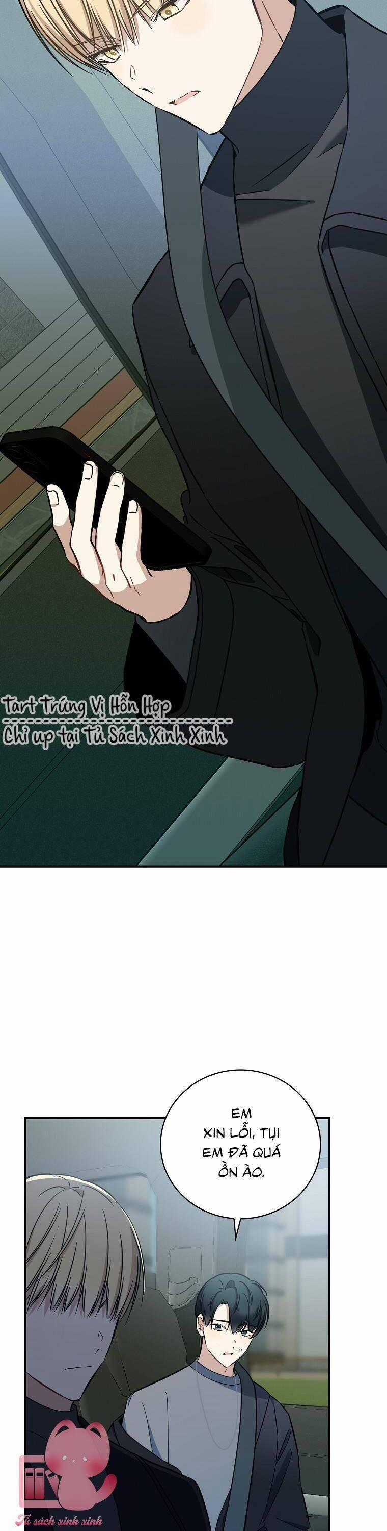 Tôi, Em Út Nhất Định Sẽ Trở Thành Idol! 17 trang 18