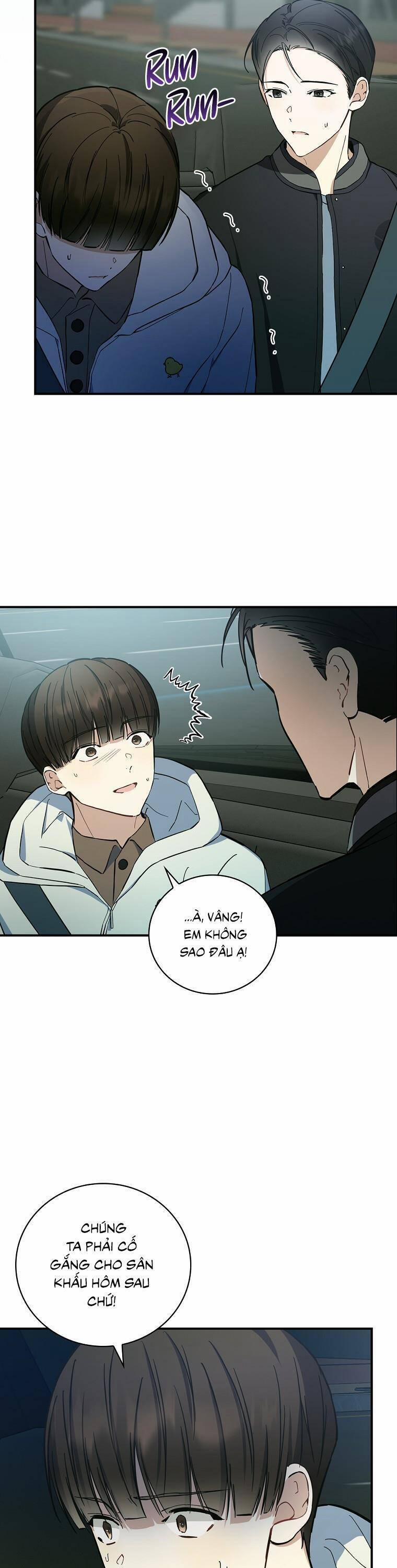 Tôi, Em Út Nhất Định Sẽ Trở Thành Idol! 17 trang 25