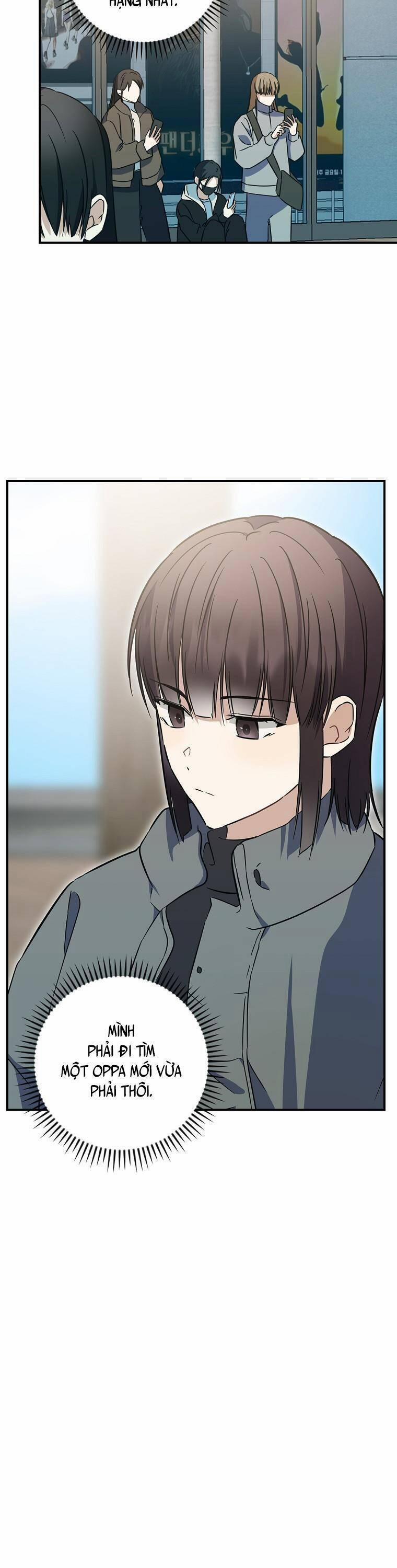 Tôi, Em Út Nhất Định Sẽ Trở Thành Idol! 17 trang 29