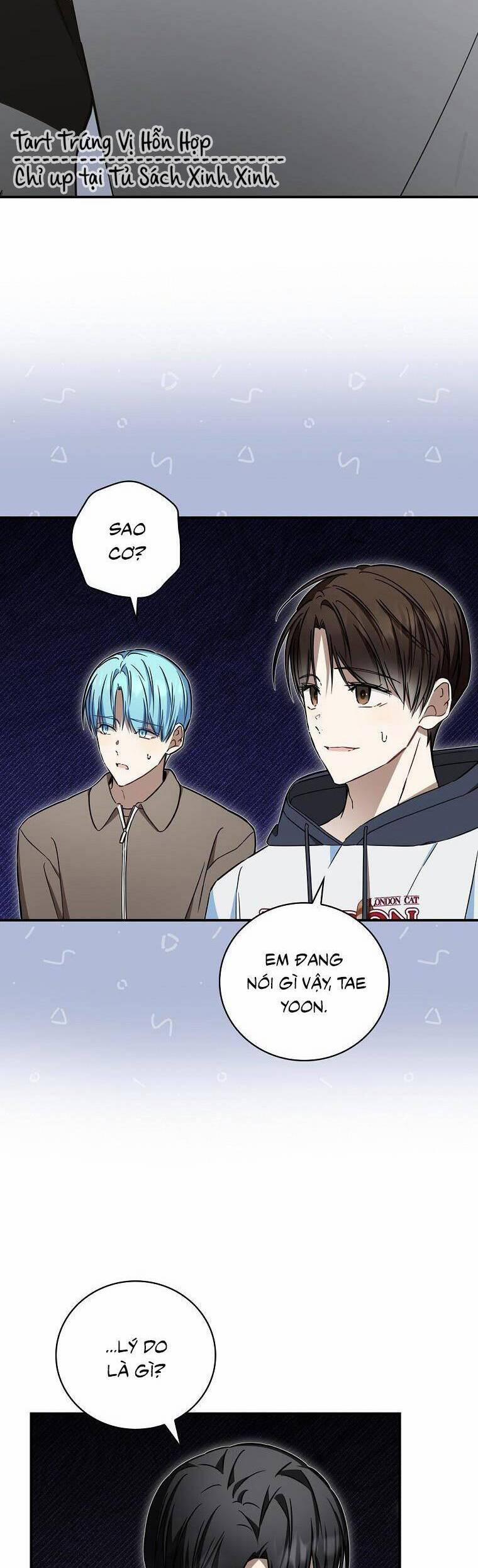 Tôi, Em Út Nhất Định Sẽ Trở Thành Idol! 17 trang 3