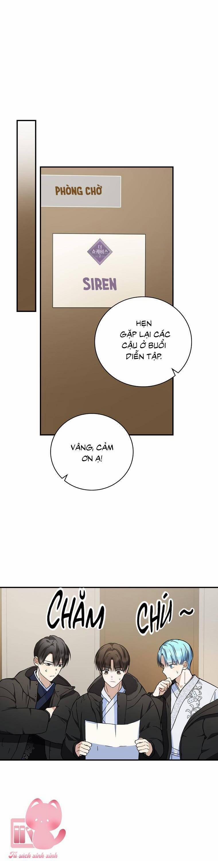 Tôi, Em Út Nhất Định Sẽ Trở Thành Idol! 17 trang 30