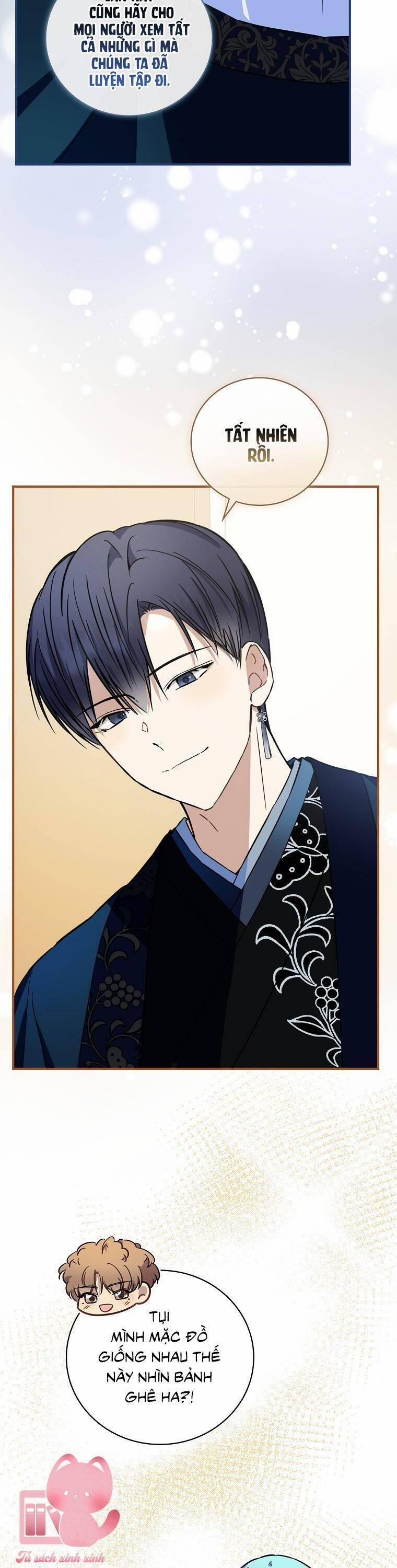 Tôi, Em Út Nhất Định Sẽ Trở Thành Idol! 17 trang 34