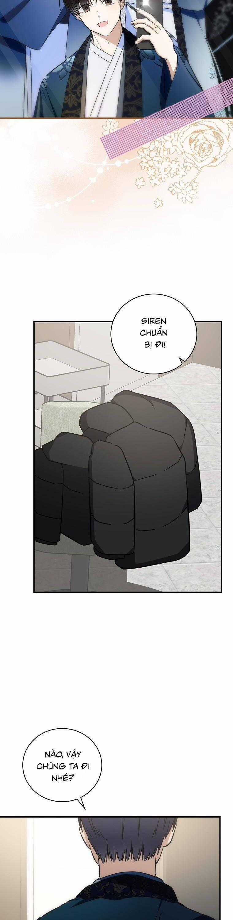 Tôi, Em Út Nhất Định Sẽ Trở Thành Idol! 17 trang 36