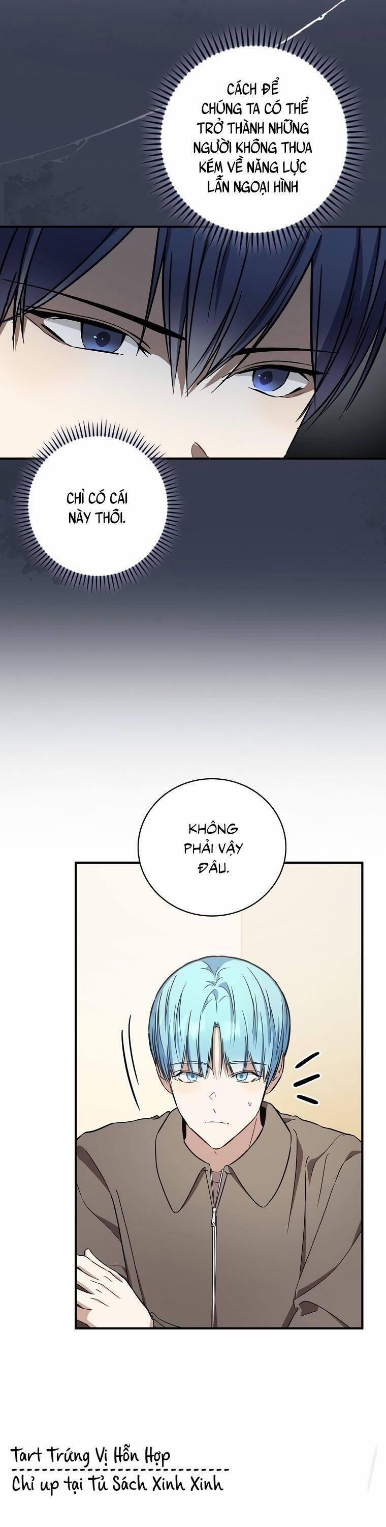 Tôi, Em Út Nhất Định Sẽ Trở Thành Idol! 17 trang 8